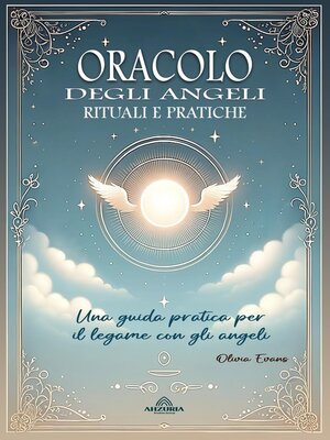 cover image of Oracolo Degli Angeli--Rituali e Pratiche